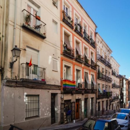 Cozy Apartment-1Bedroom 1Bathroom-Lavapies مدريد المظهر الخارجي الصورة