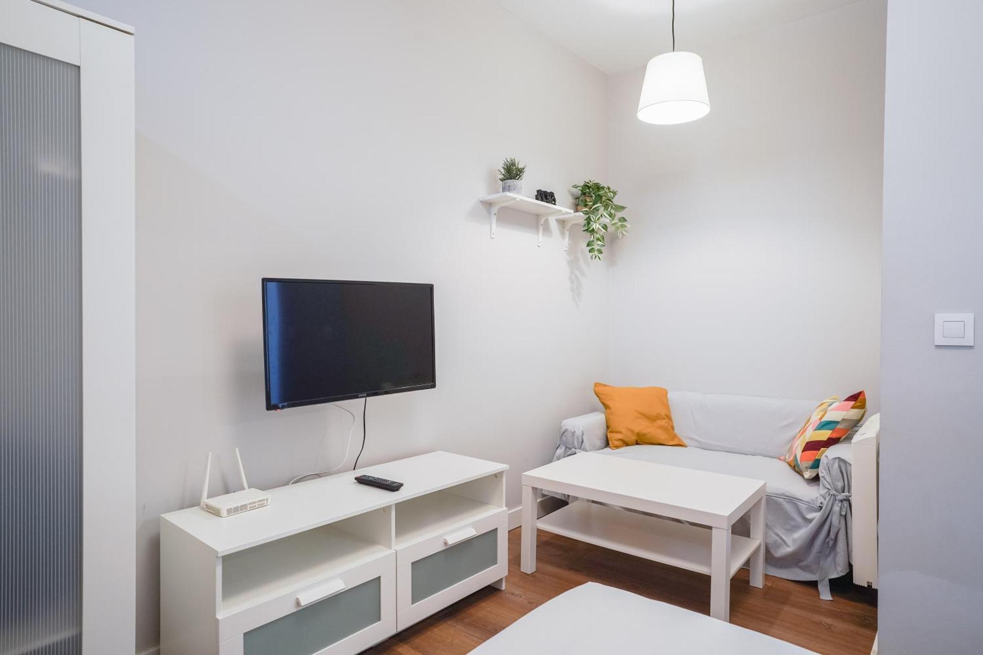 Cozy Apartment-1Bedroom 1Bathroom-Lavapies مدريد المظهر الخارجي الصورة